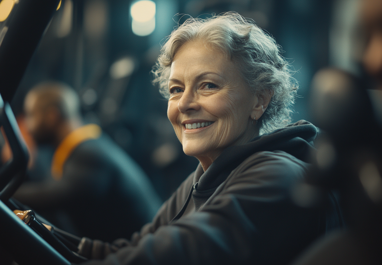 Тренер Наталія Коваленко